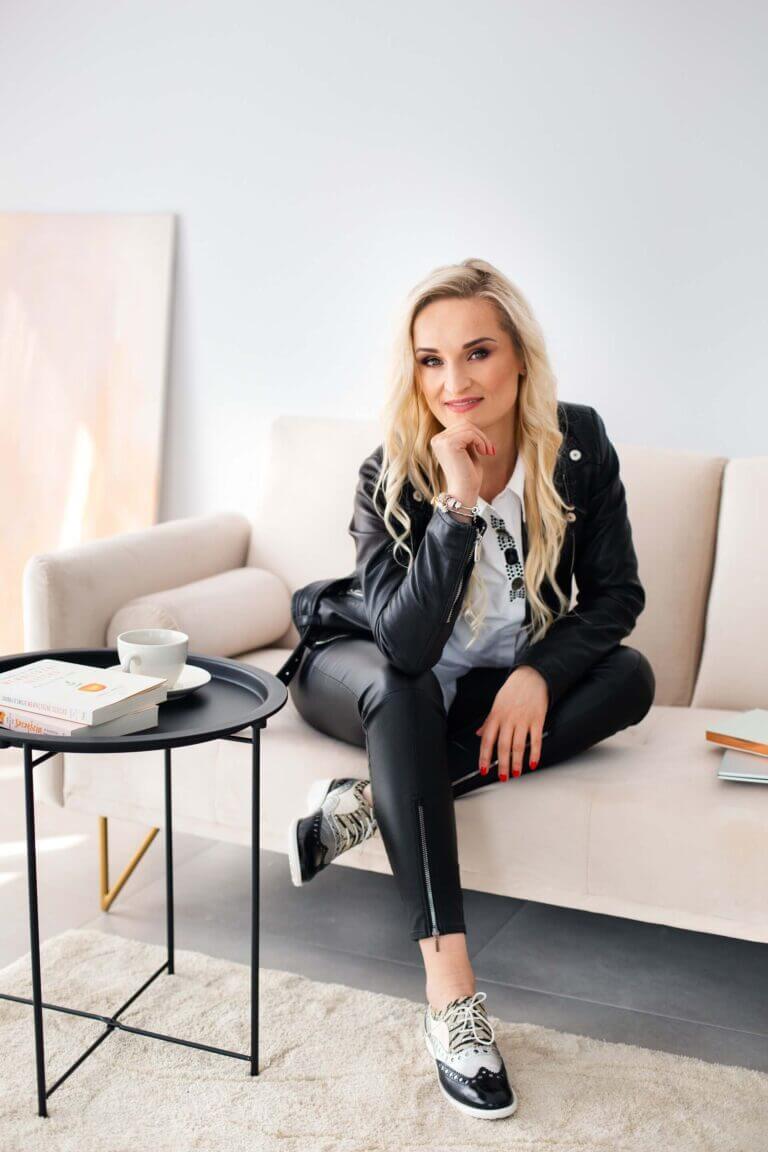 katarzyna strzałkowska