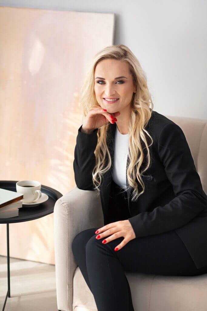 katarzyna strzałkowska